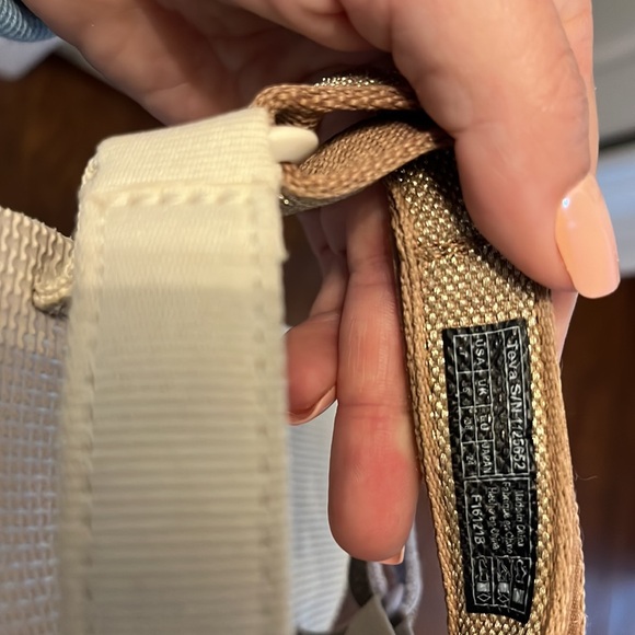 TEVA Platform Sandals. Excellent condition. - Picture 6 of 6